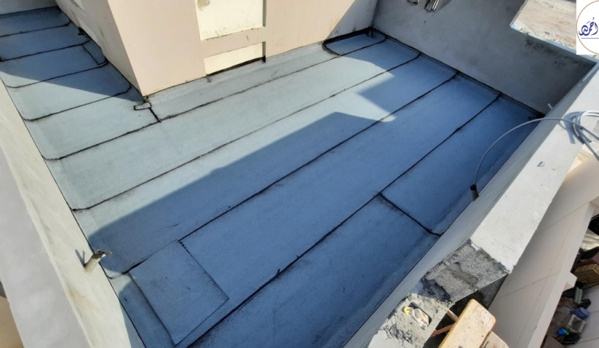 Bitumen Waterproofing7