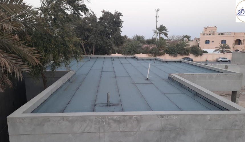 Bitumen Waterproofing8