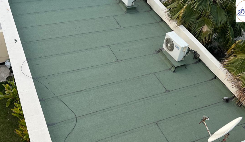 Bituminous Waterproofing4
