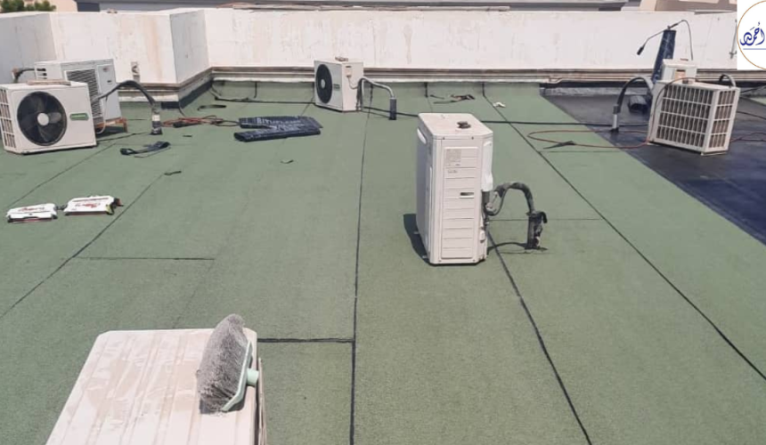 Bituminous Waterproofing5